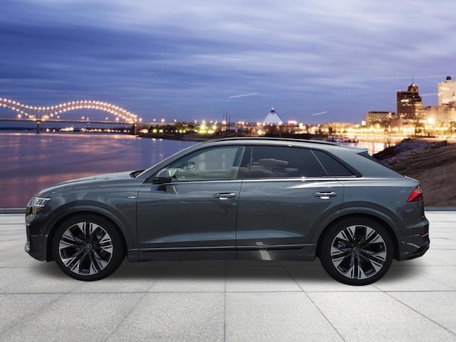 2026 Audi Q8