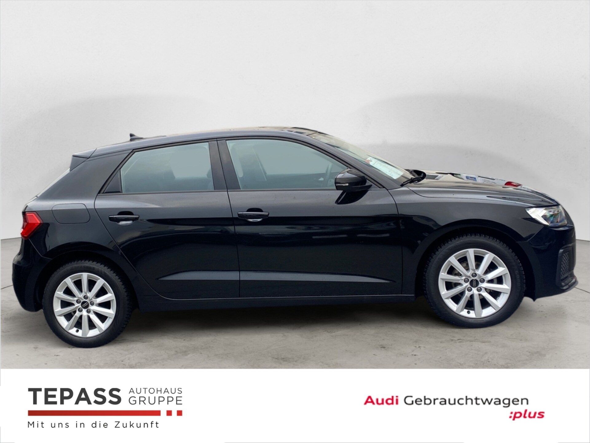 Audi A1 Sportback Advanced