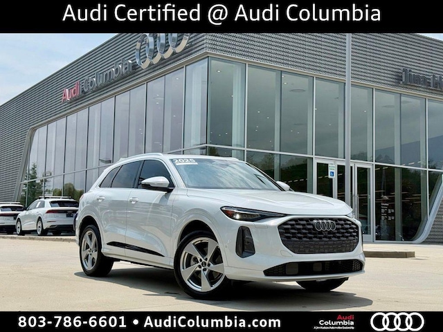 2025 Audi Q5