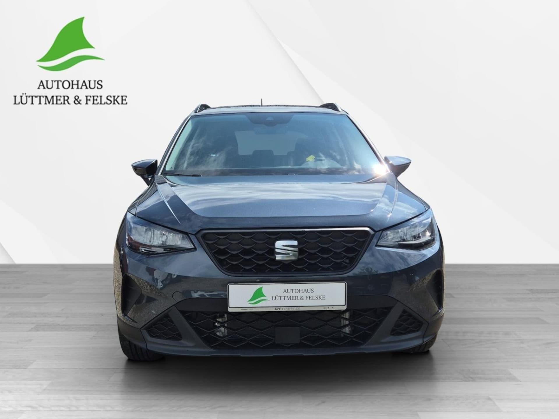 SEAT Arona Style