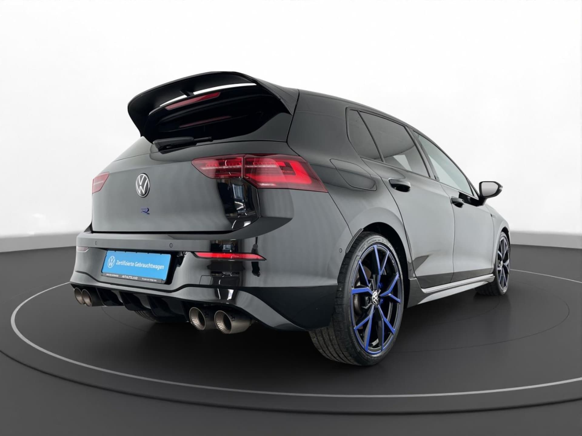 Volkswagen Golf R 20 Years