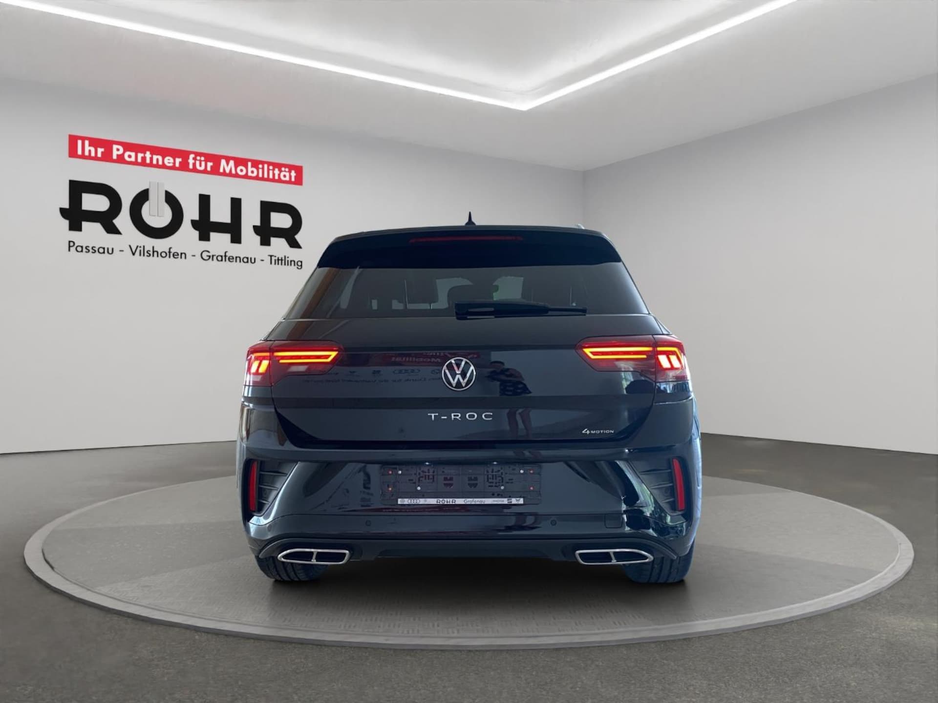 Volkswagen T-Roc R-Line