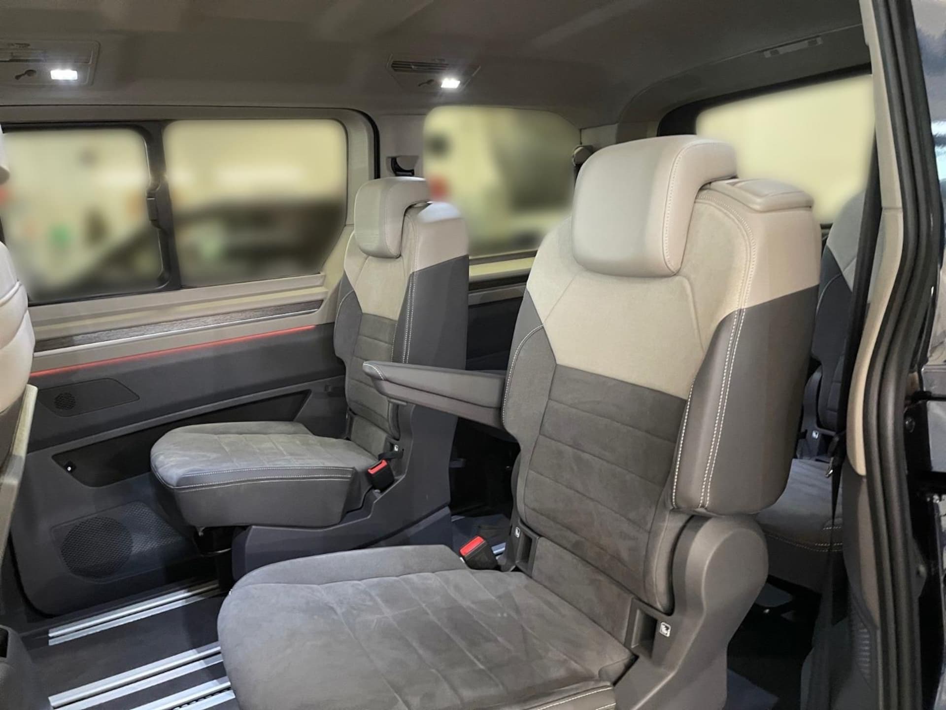 Volkswagen Multivan Style