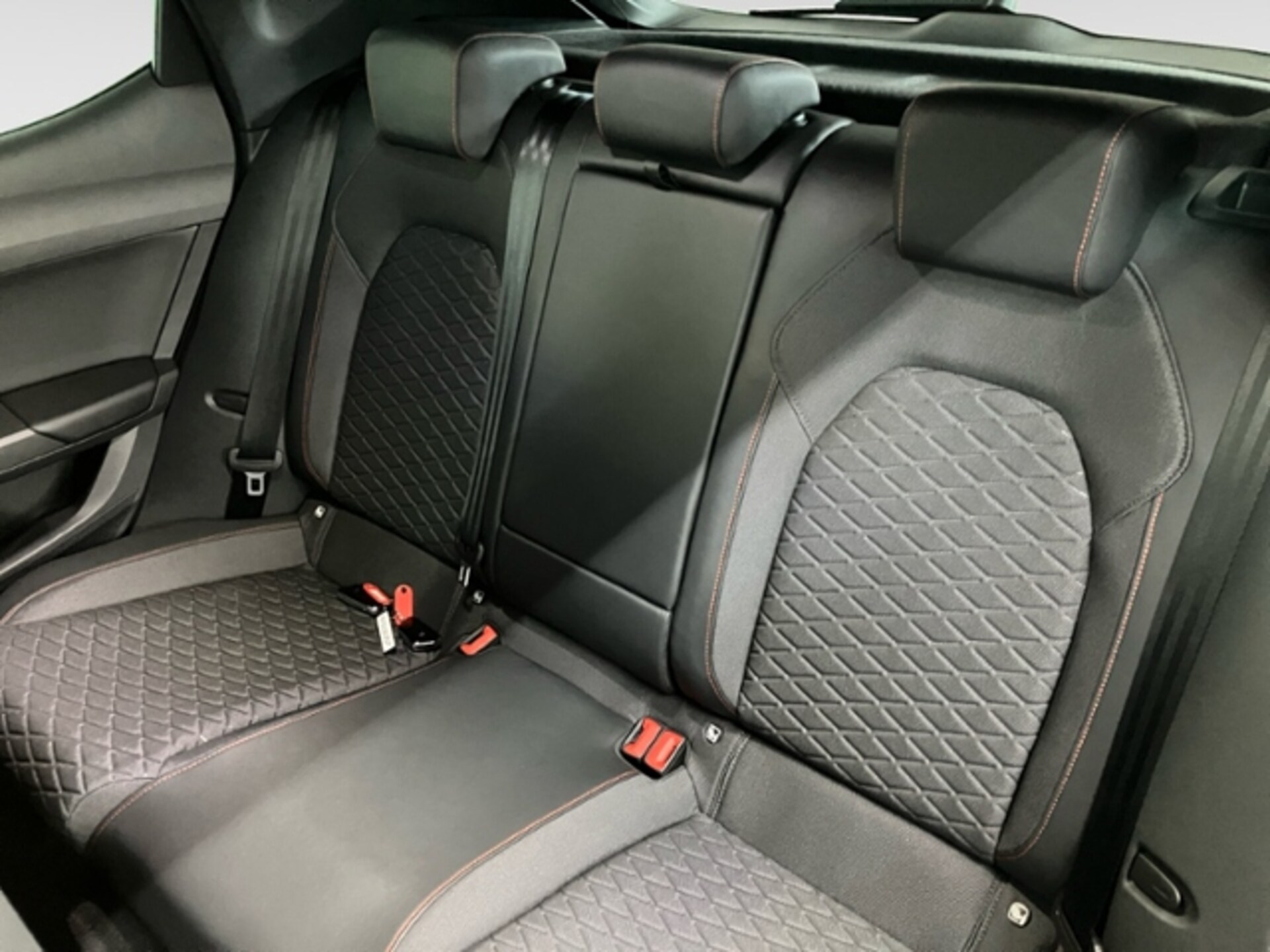 SEAT Leon FR