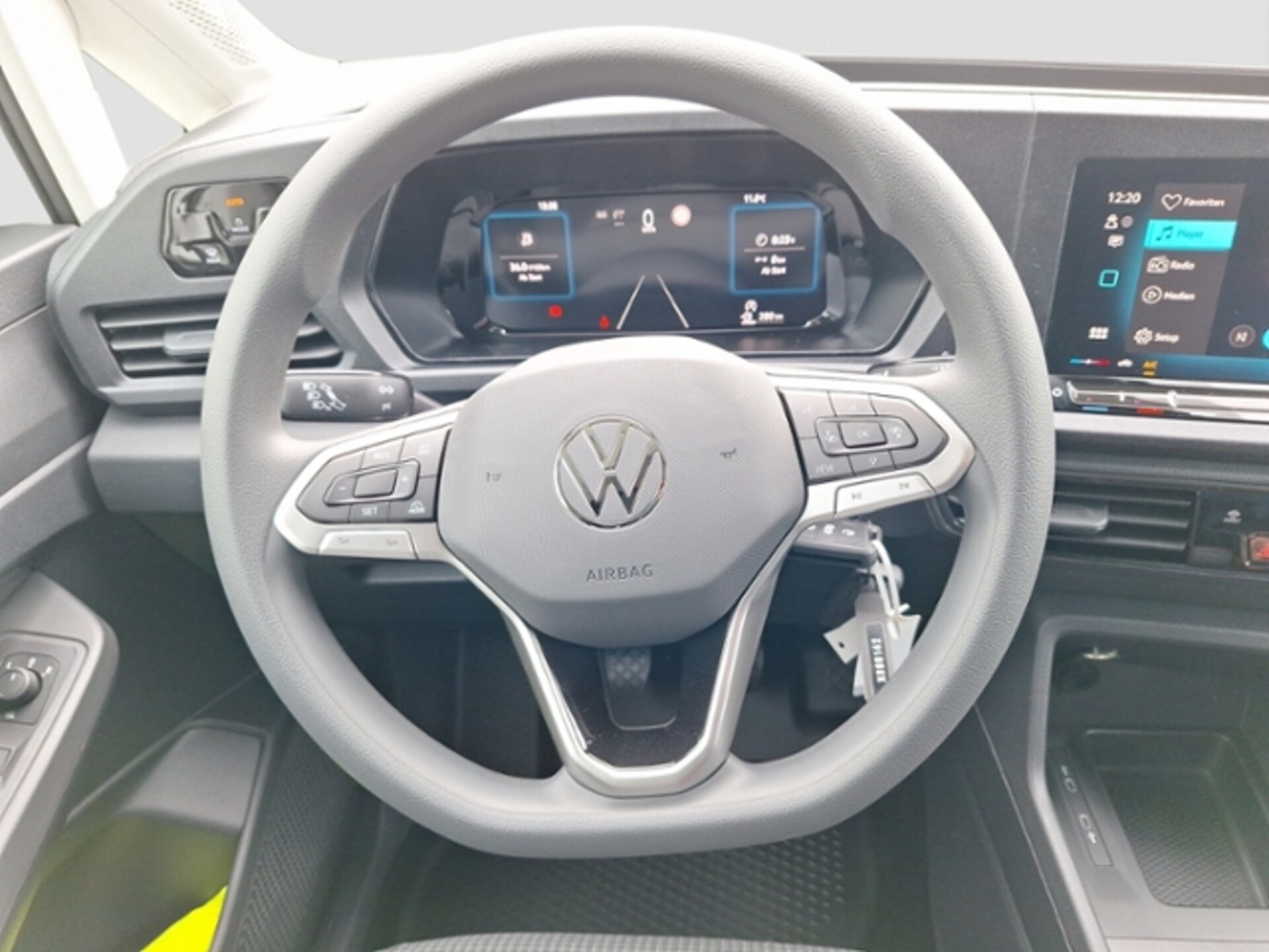 Volkswagen Caddy Maxi Cargo