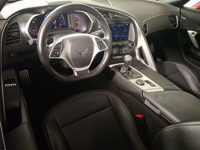 2016 Chevrolet Corvette