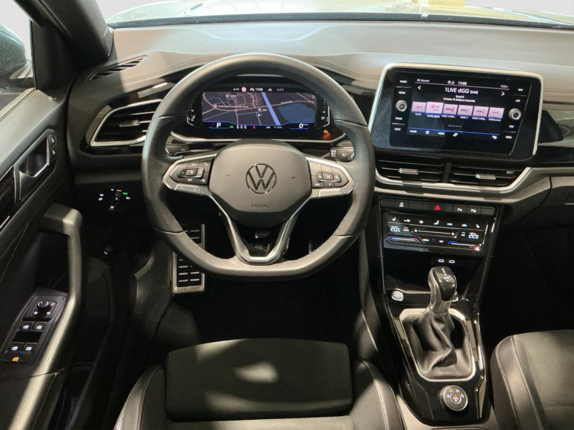 Volkswagen T-Roc R-Line
