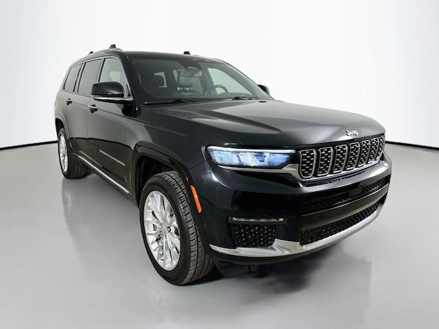 2021 Jeep Grand Cherokee L