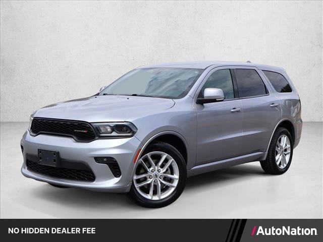 Photo of 2021 Dodge Durango