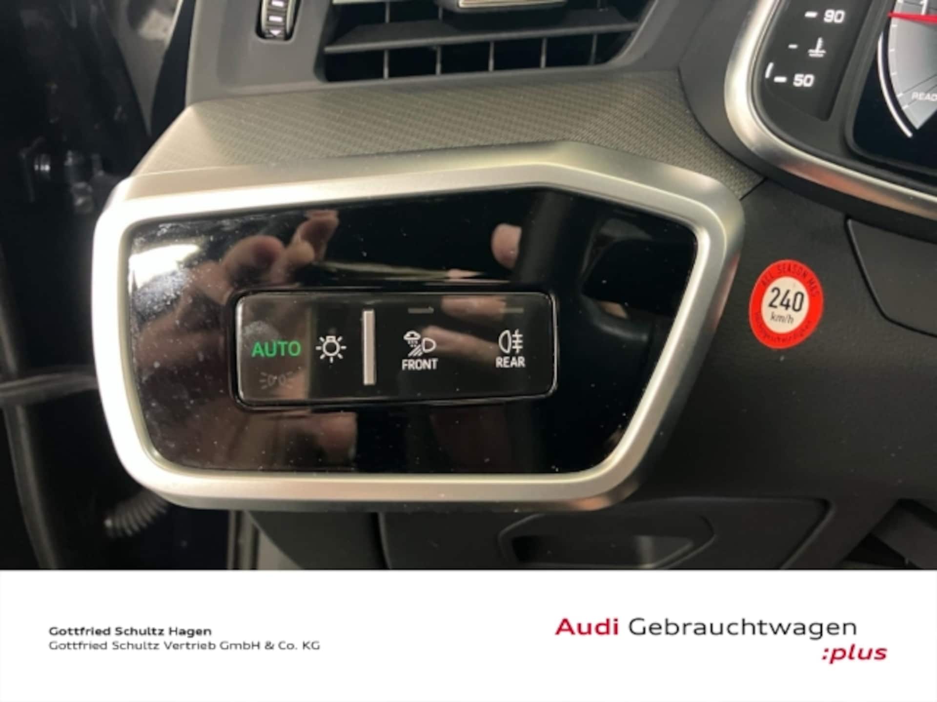 Audi A6 Avant Design