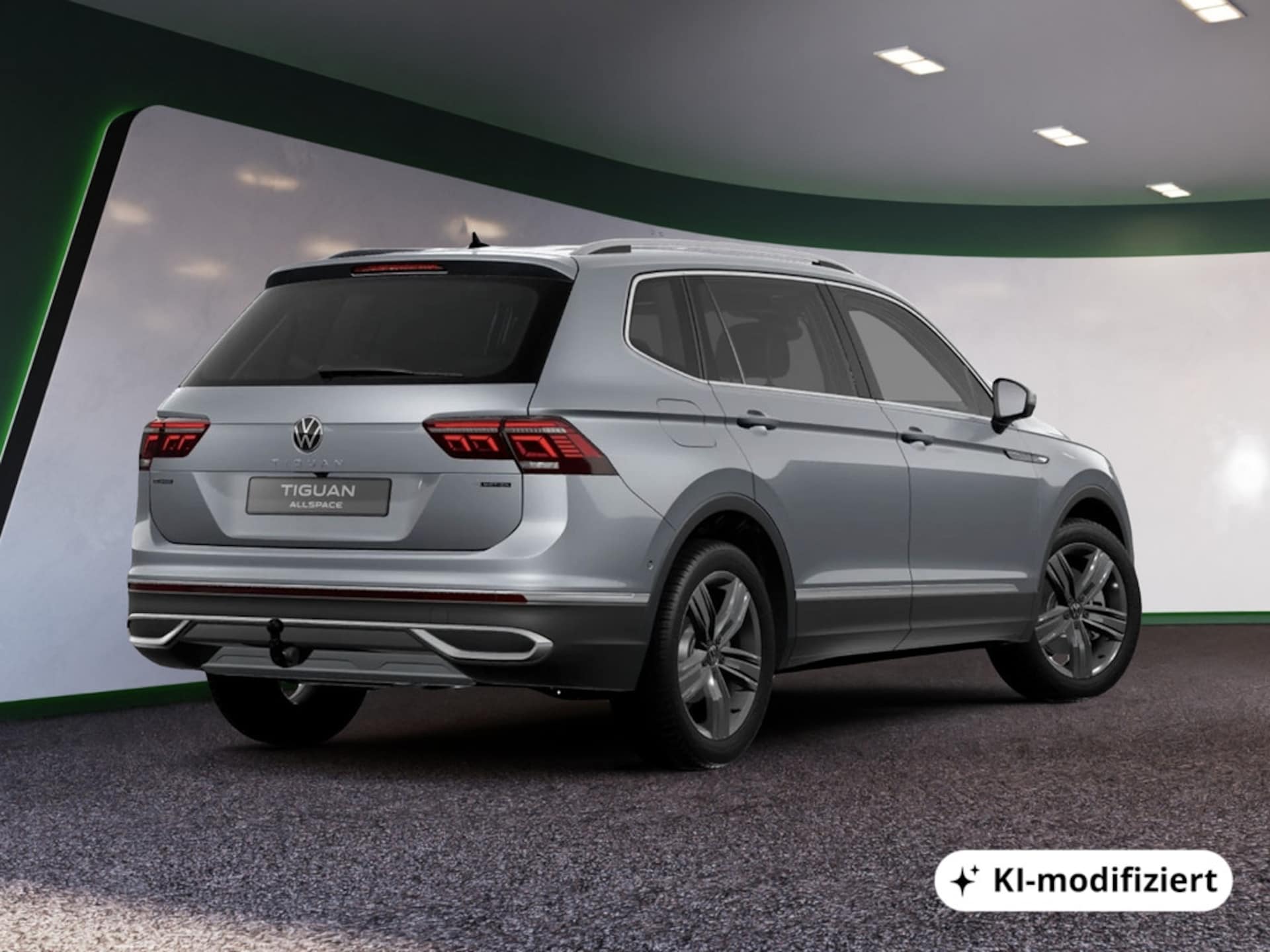 Volkswagen Tiguan Allspace Elegance