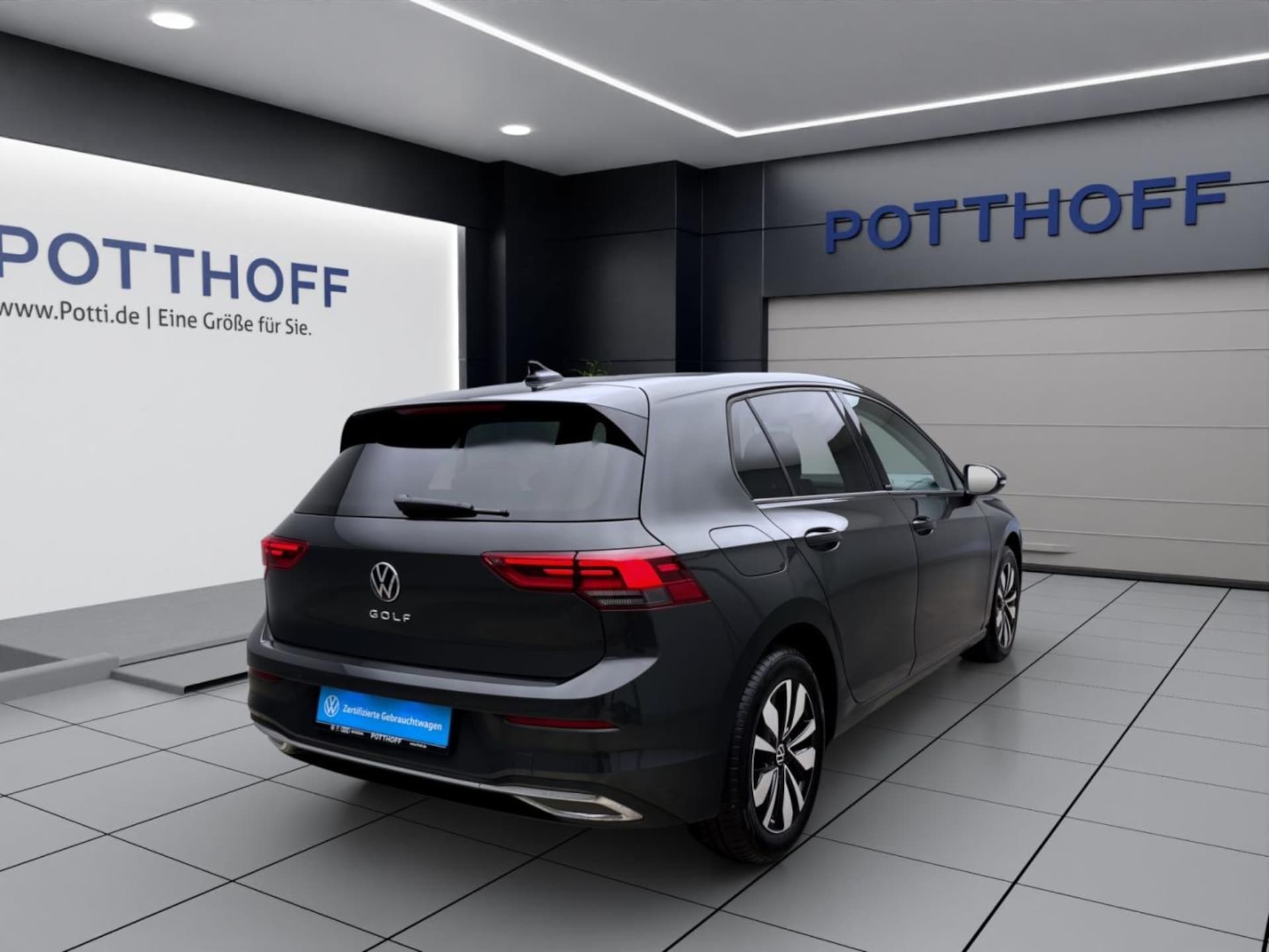 Volkswagen Golf MOVE