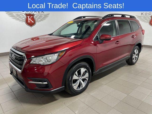 2021 Subaru Ascent