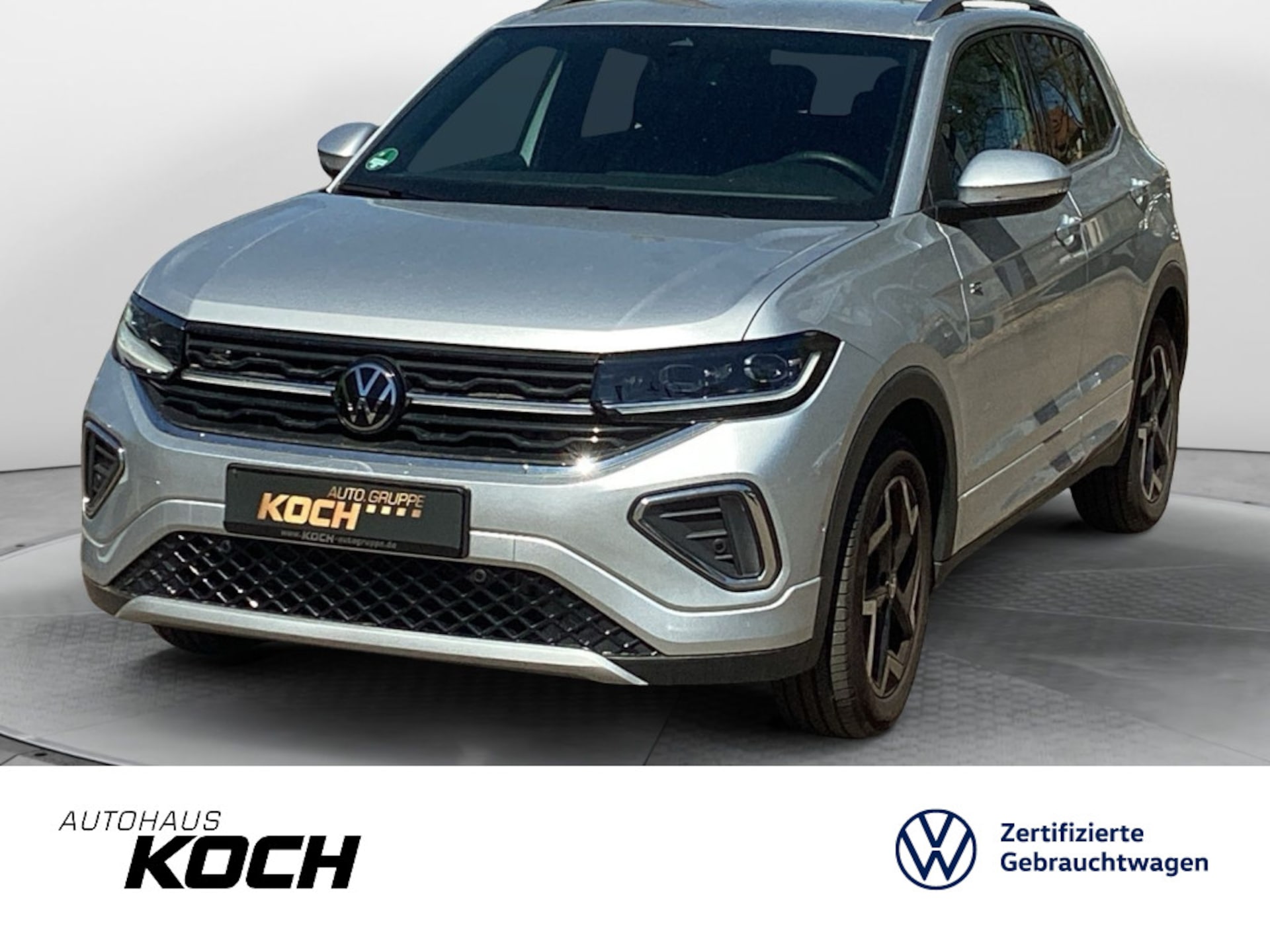 Volkswagen T-Cross R-Line