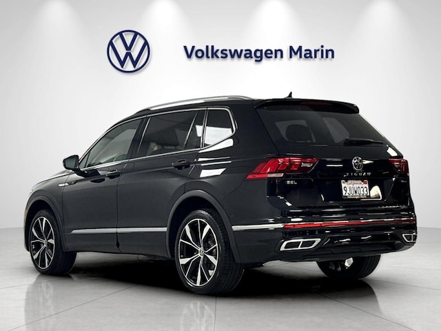 2024 Volkswagen Tiguan