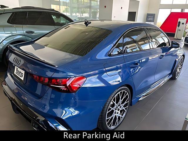 2026 Audi RS3 Sedan