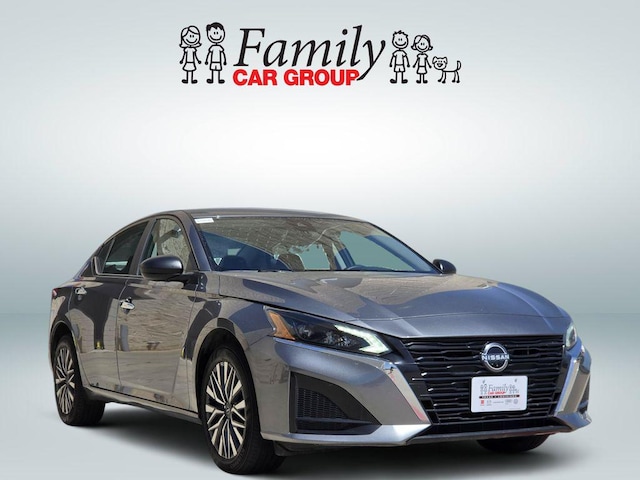 2025 Nissan Altima