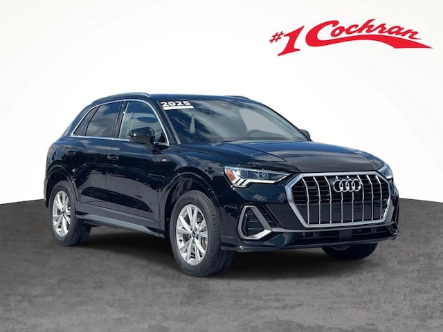 Photo of 2025 Audi Q3 SUV 