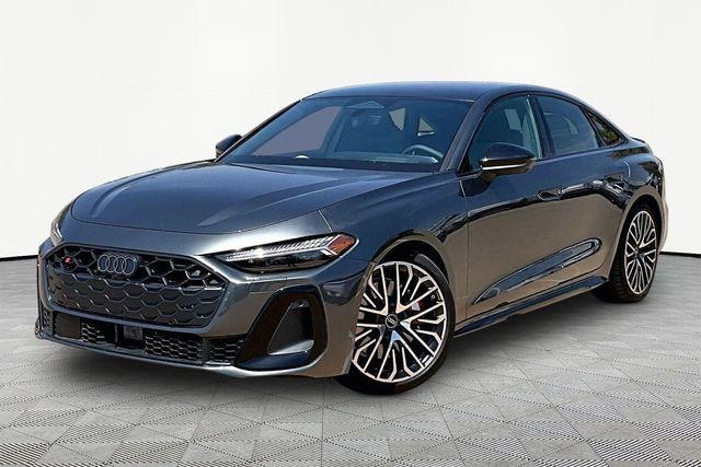 2026 Audi S5 Sedan