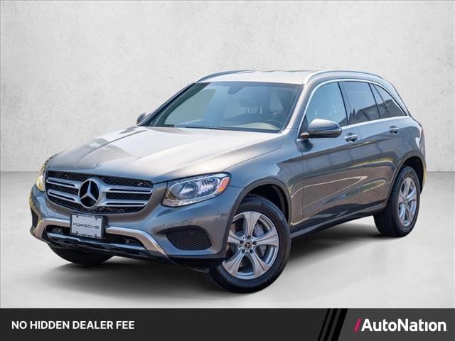 2018 Mercedes-Benz GLC 300