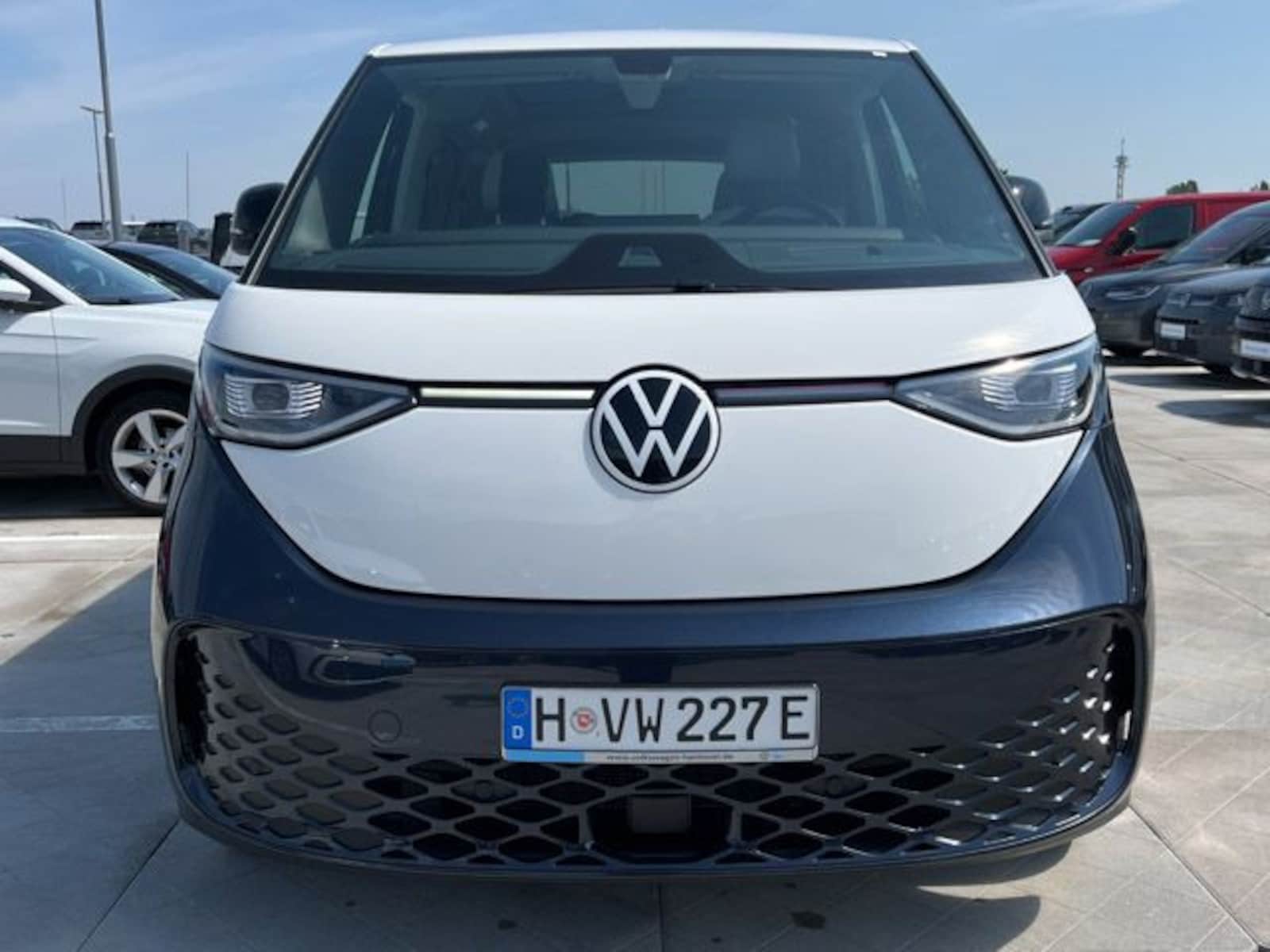 Volkswagen ID. Buzz – Bild 8