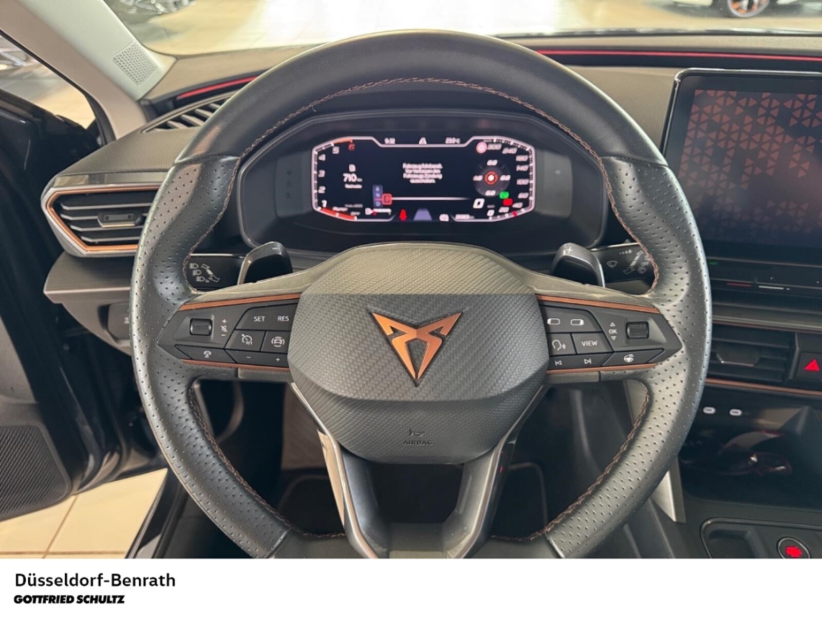 CUPRA Leon – Bild 10