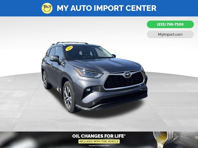 2022 Toyota Highlander