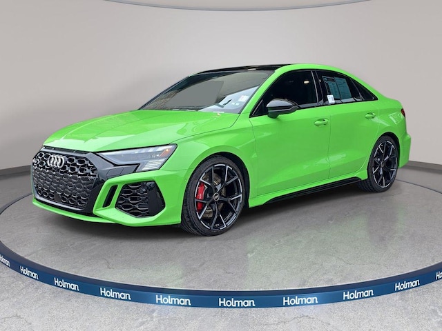 2024 Audi RS3 Sedan