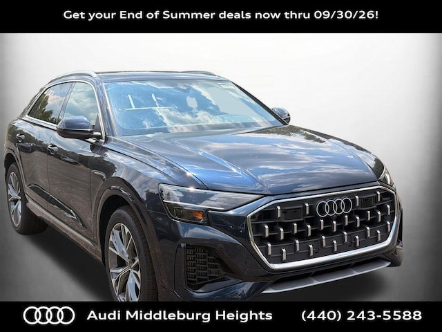 Photo of 2026 Audi Q8