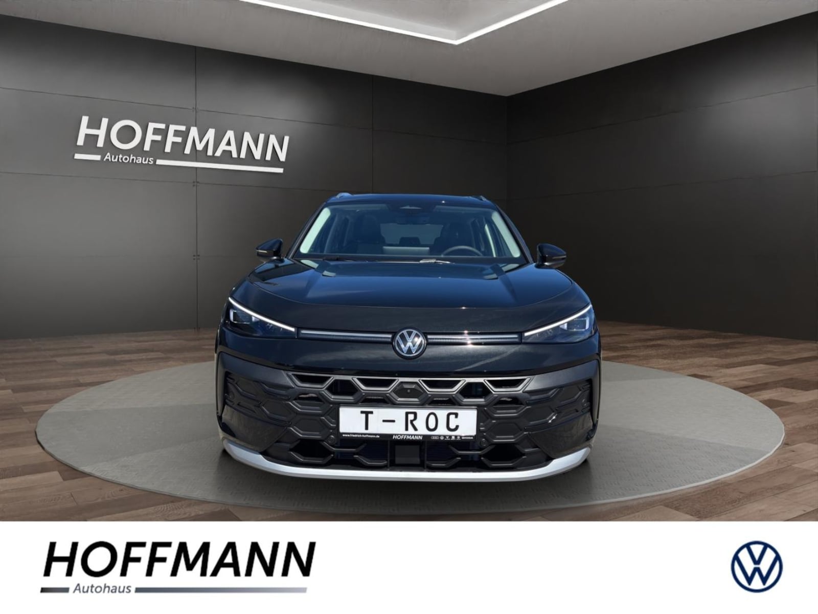Volkswagen T-Roc – Bild 3