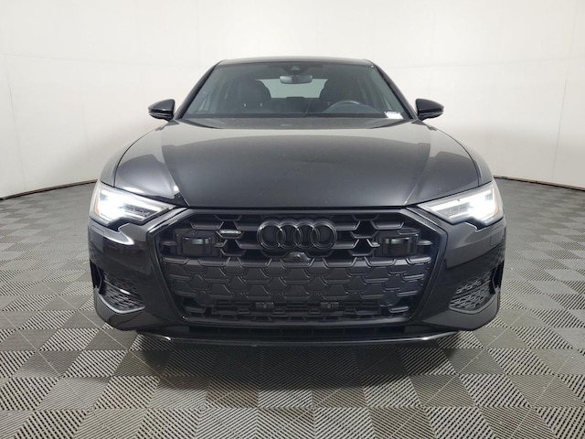2024 Audi A6 Sedan