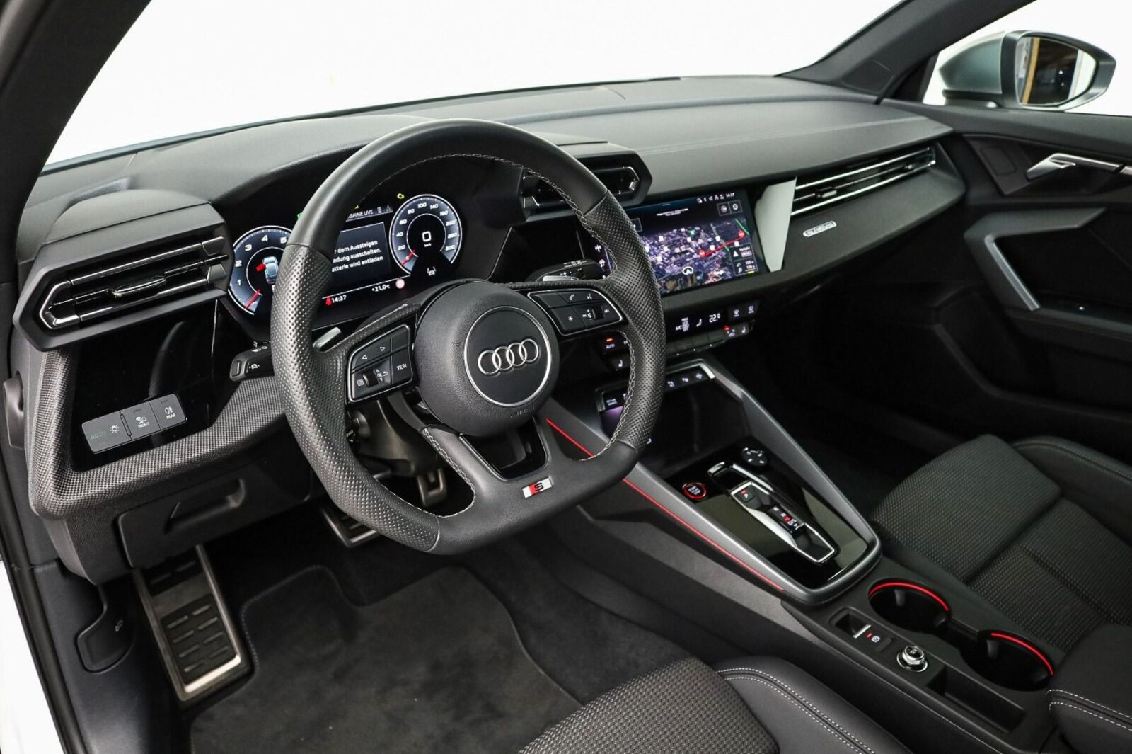 Audi S3 Sportback – Bild 10