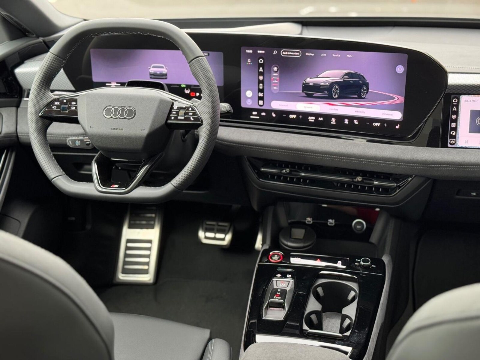 Audi A6 Avant e-tron – Bild 8