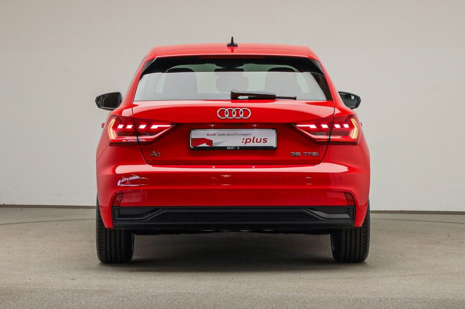Audi A1 Sportback – Bild 6