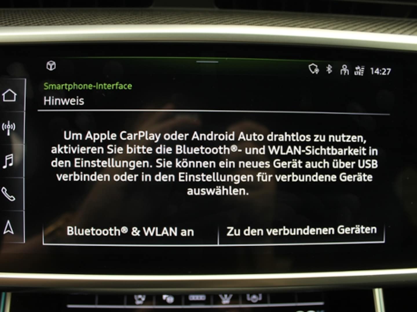 Bild über Audi RS 6 Avant performance TFSI quattro tiptronic - für weitere Informationen kontaktieren Sie den Audi Partner