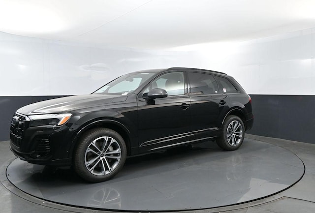 Photo of 2026 Audi Q7
