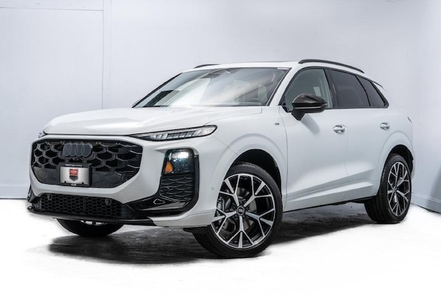 Photo of 2026 Audi Q3 SUV