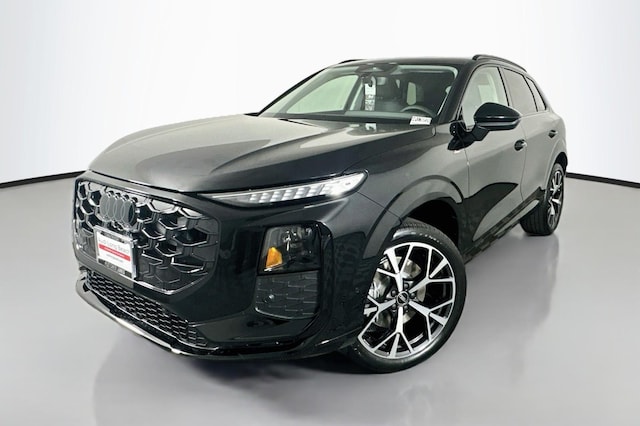 Photo of 2026 Audi Q3 SUV