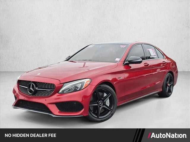 Photo of 2017 Mercedes-Benz 