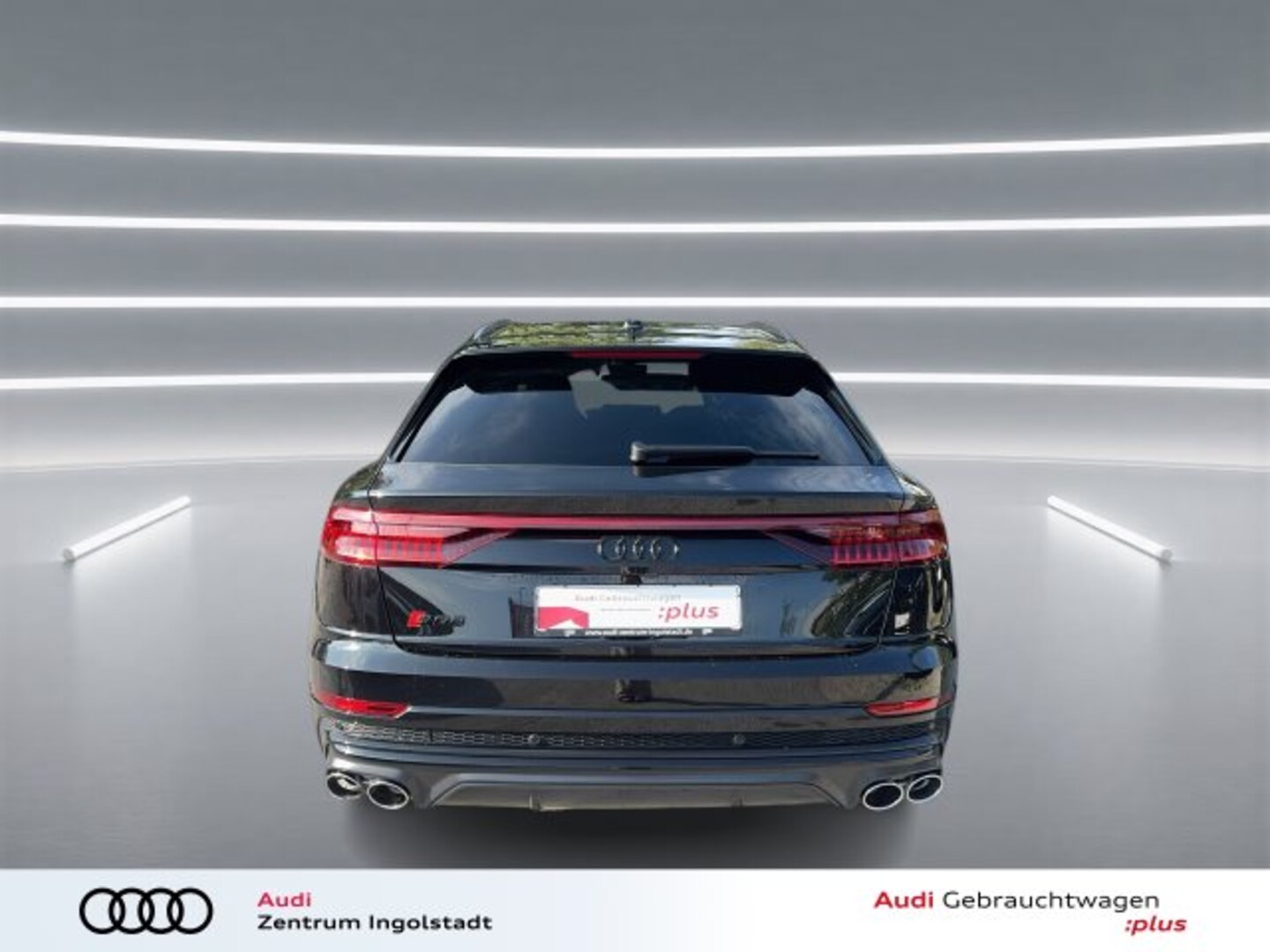 Bild über Audi SQ8 TFSI quattro tiptronic - für weitere Informationen kontaktieren Sie den Audi Partner