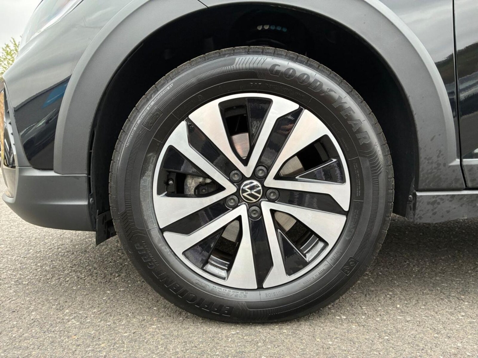 Volkswagen Taigo – Bild 9