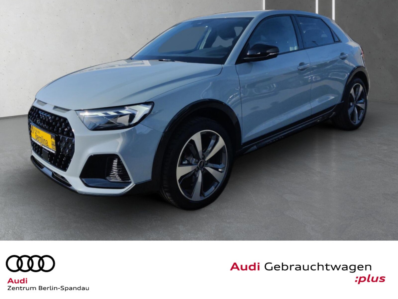 Audi A1 allstreet