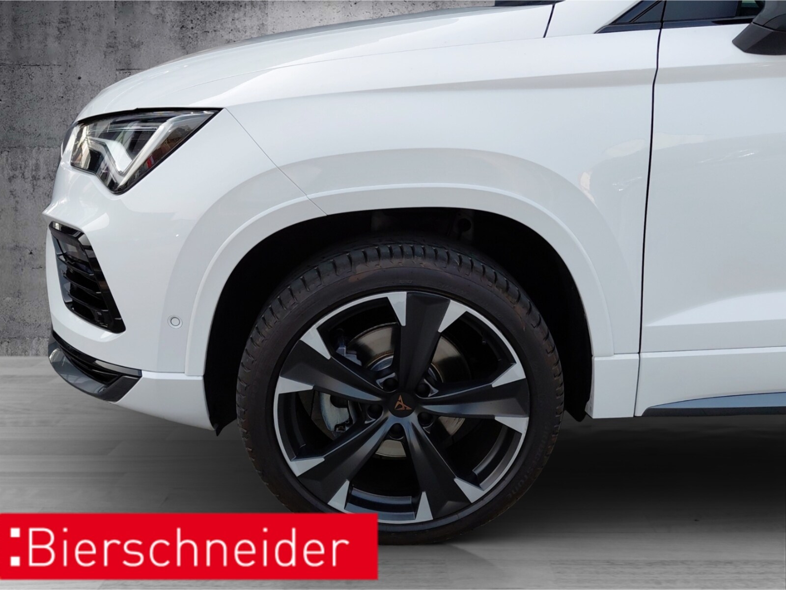 CUPRA Ateca – Bild 3