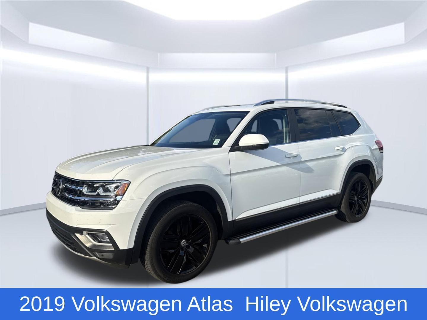 2019 Volkswagen Atlas