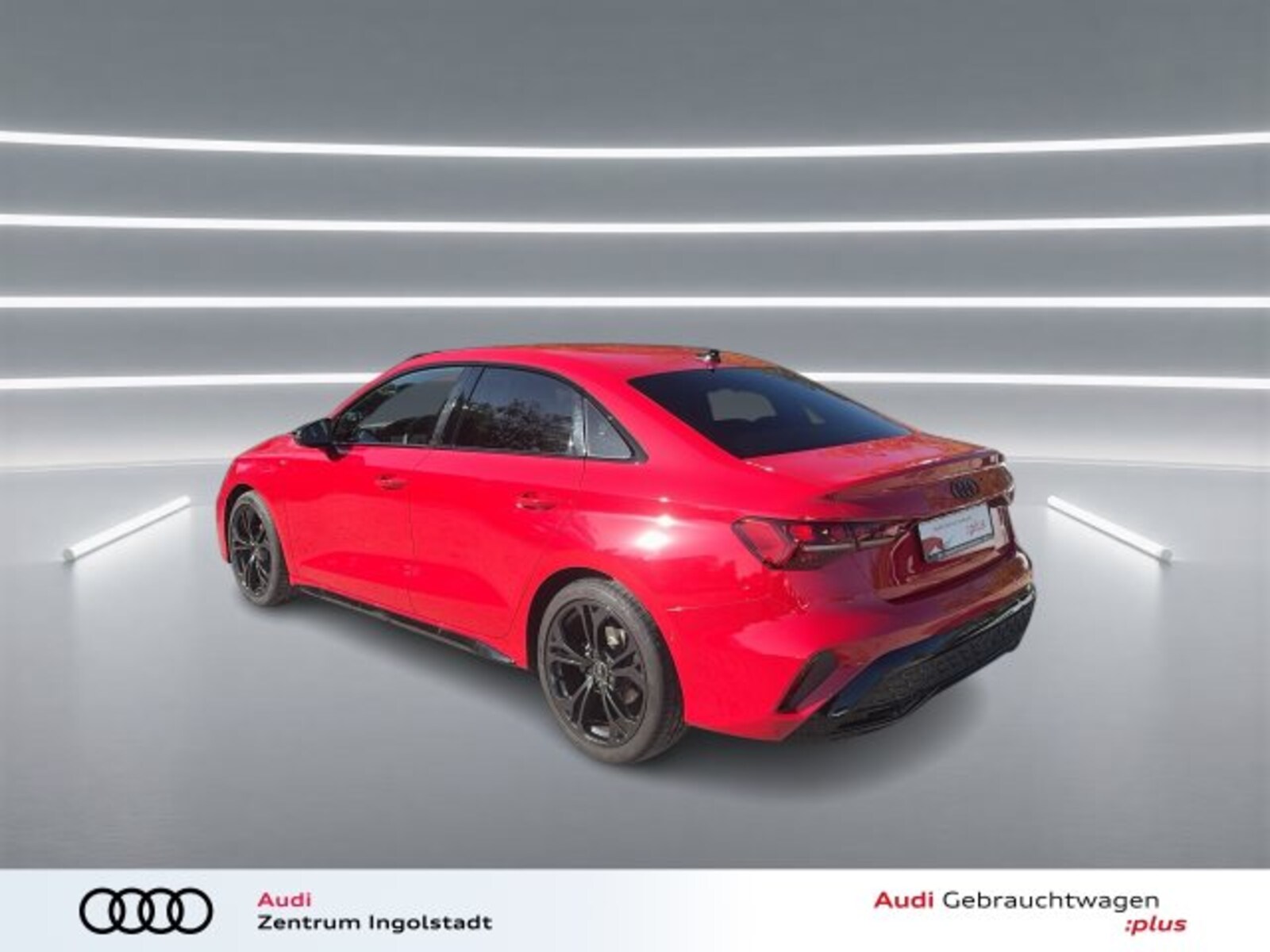 Audi A3 Limousine – Bild 4