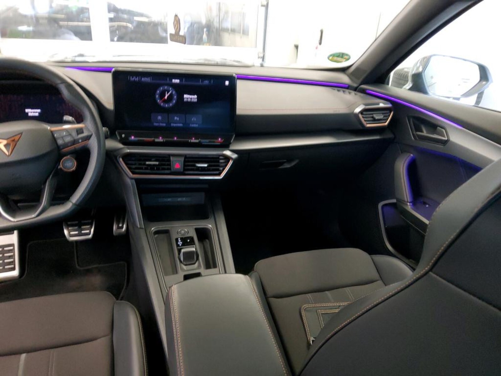 CUPRA Formentor – Bild 5