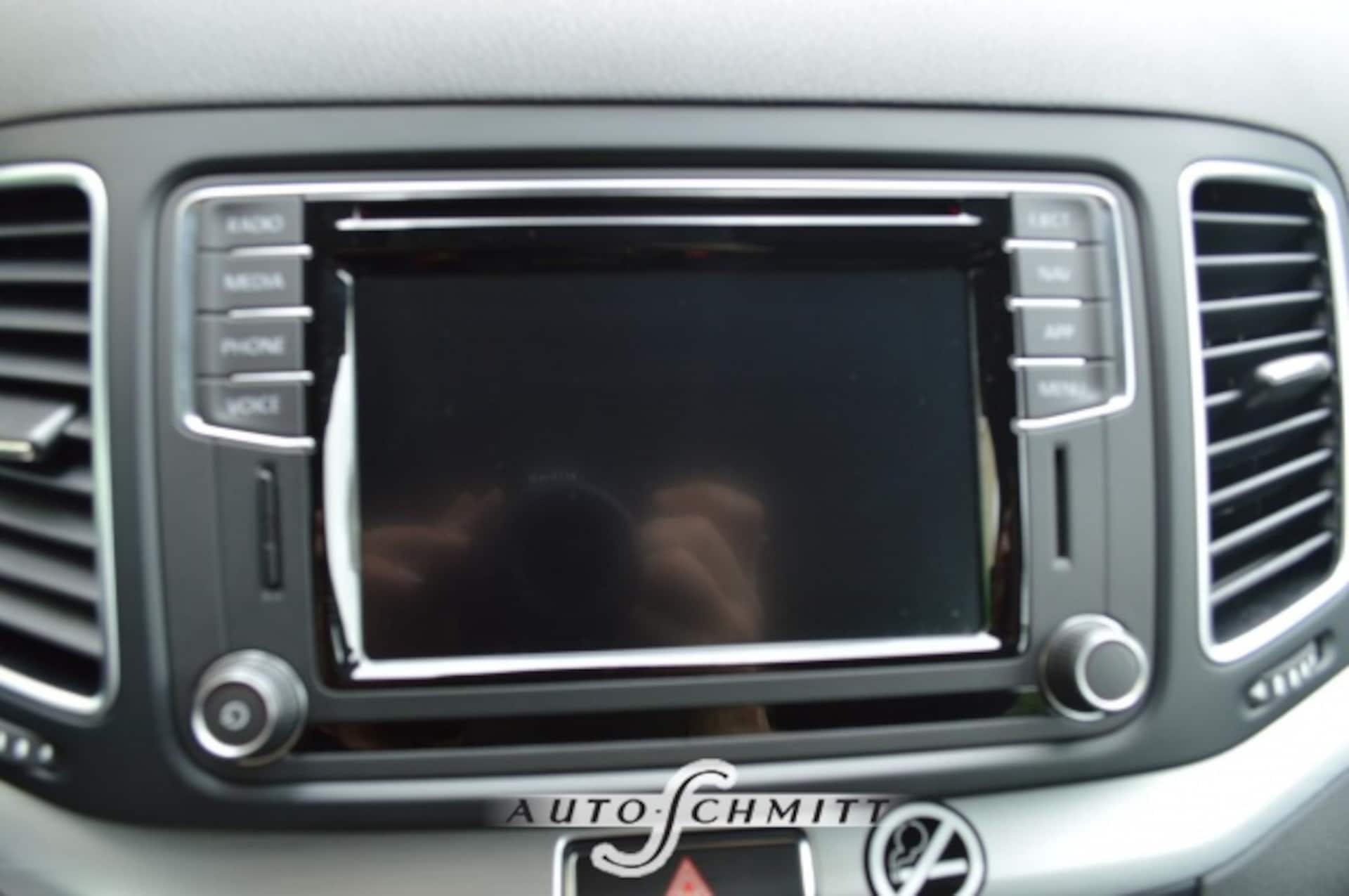 Volkswagen Sharan Comfortline