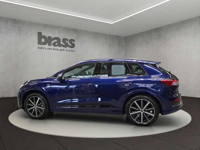 Image about Audi Q4 e-tron 40 e-tron