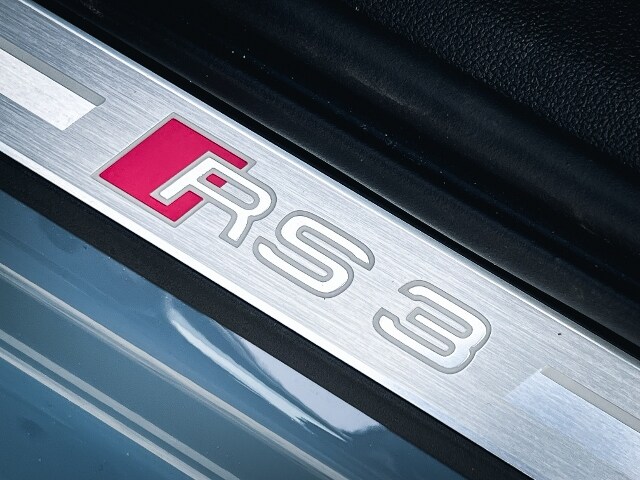 Image about Audi RS 3 Limousine TFSI quattro S tronic