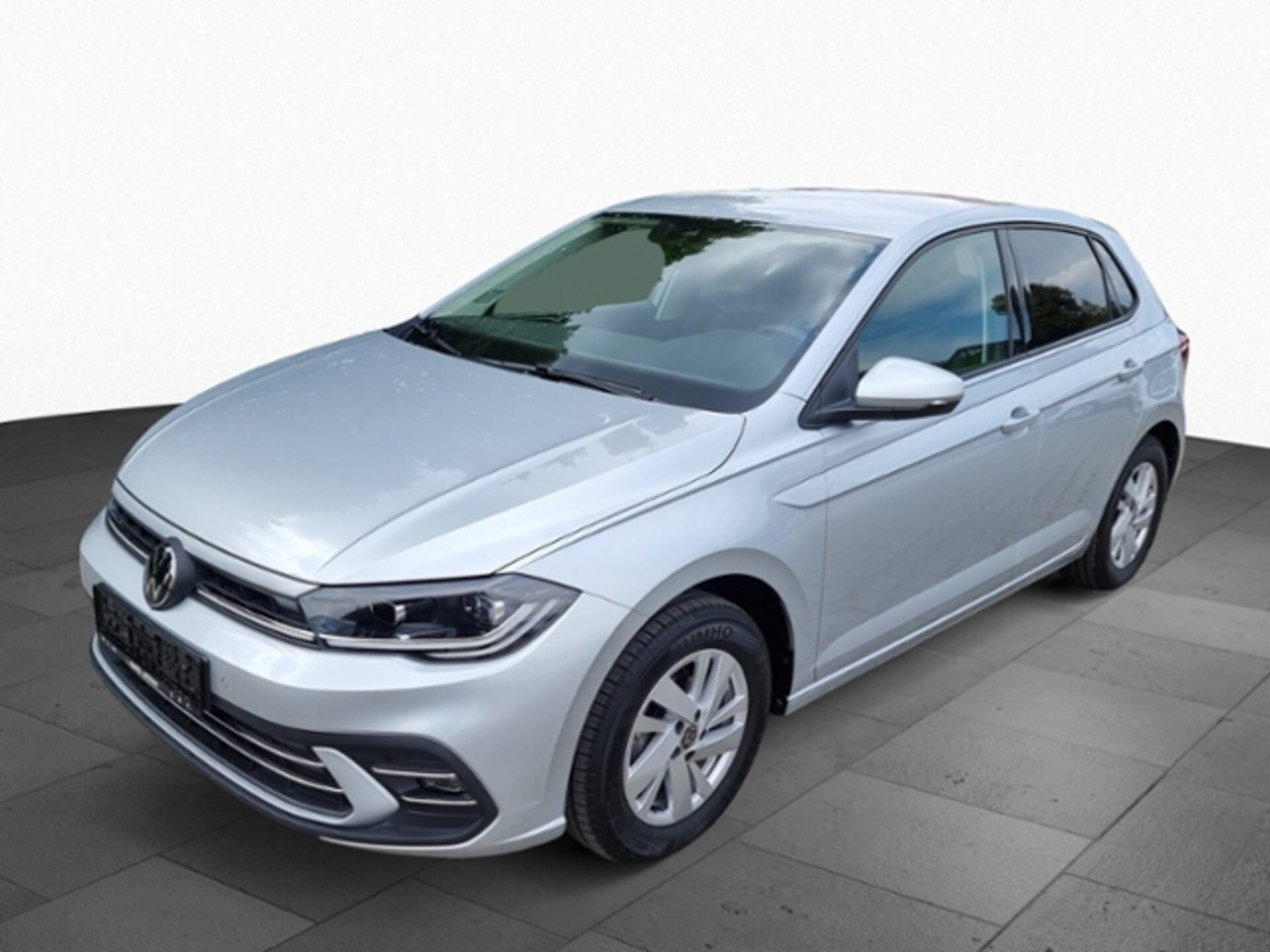 Volkswagen Polo Style